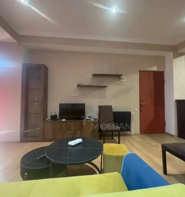 Сдам 1-комн. квартиру 43м² 4/11 эт. Тбилиси - изображение 7