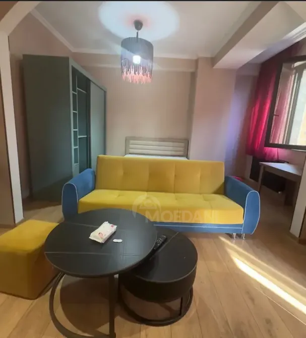 Сдам 1-комн. квартиру 43м² 4/11 эт. Тбилиси - изображение 6