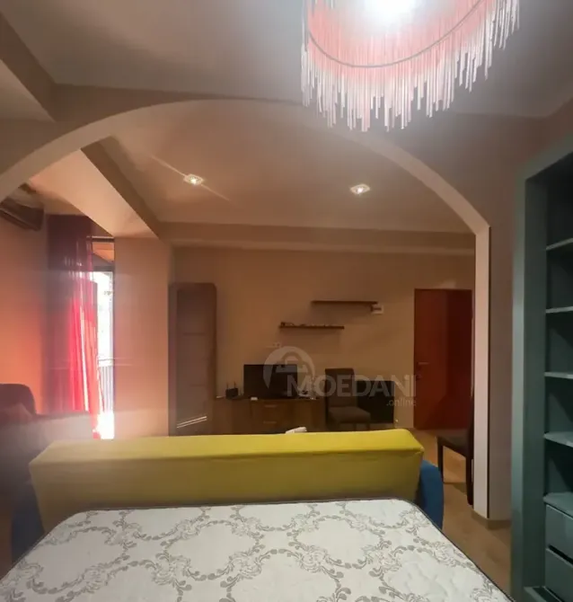 Сдам 1-комн. квартиру 43м² 4/11 эт. Тбилиси - изображение 9