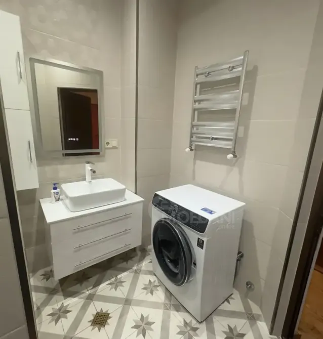 Сдам 1-комн. квартиру 43м² 4/11 эт. Тбилиси - изображение 8