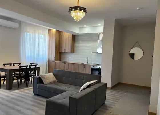 Сдам 3-комн. квартиру 100м² 15/17 эт. Тбилиси