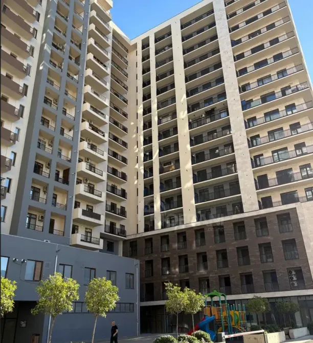 Сдам 3-комн. квартиру 100м² 15/17 эт. Тбилиси - изображение 2