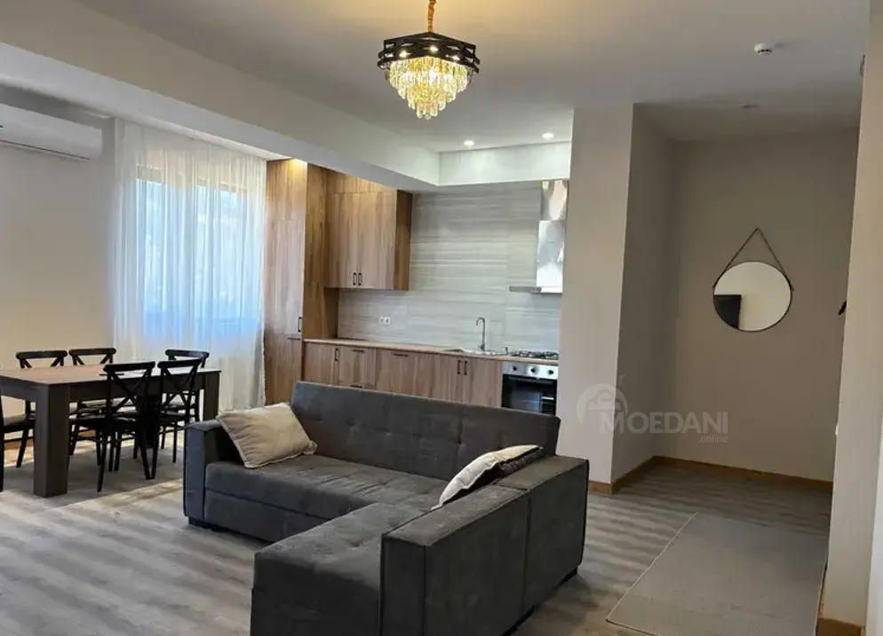 Сдам 3-комн. квартиру 100м² 15/17 эт. Тбилиси - изображение 1