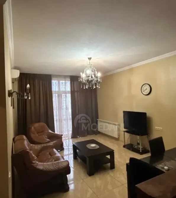 Сдам 4-комн. квартиру 90м² 9/15 эт. Тбилиси - изображение 1