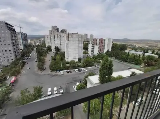 Сдам 3-комн. квартиру 60м² 8/12 эт. Тбилиси