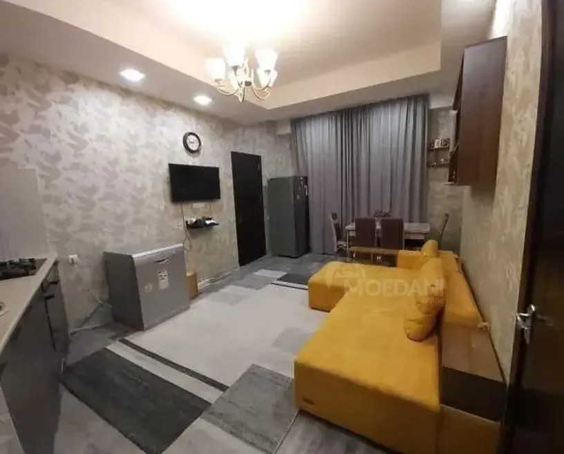 ქირავდება 3 ოთახიანი ბინა 60მ² 8/12 სართ თბილისი - photo 9