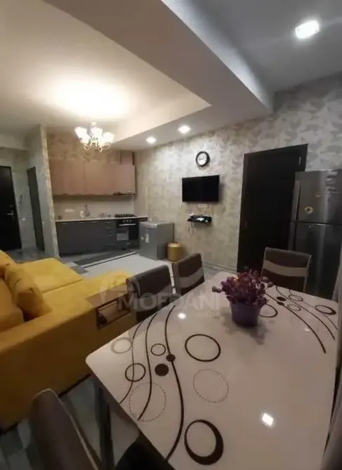 ქირავდება 3 ოთახიანი ბინა 60მ² 8/12 სართ თბილისი - photo 3