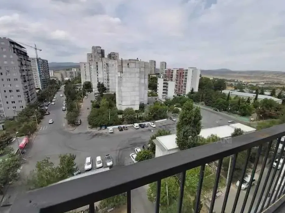 ქირავდება 3 ოთახიანი ბინა 60მ² 8/12 სართ თბილისი - photo 6