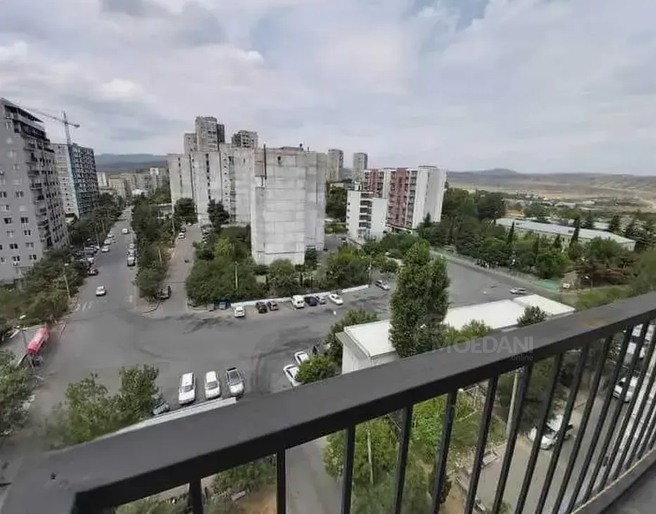 ქირავდება 3 ოთახიანი ბინა 60მ² 8/12 სართ თბილისი - photo 8