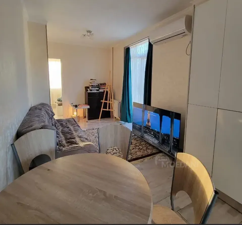 ქირავდება 3 ოთახიანი ბინა 54მ² 12/13 სართ თბილისი - photo 1