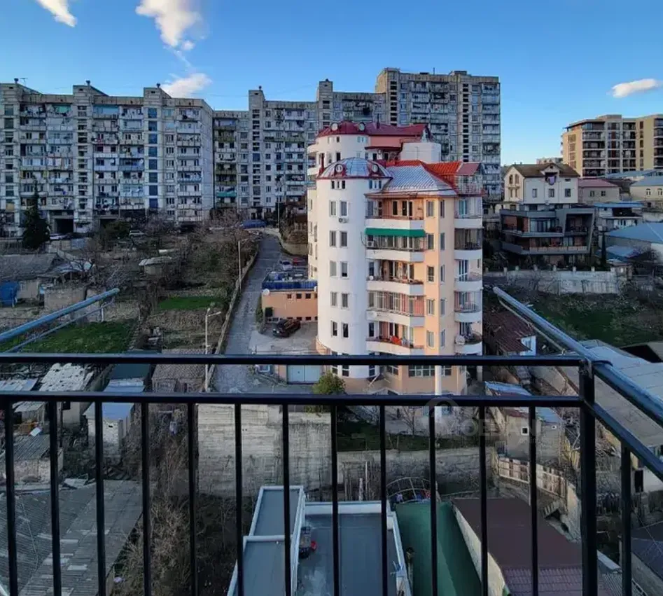 ქირავდება 3 ოთახიანი ბინა 54მ² 12/13 სართ თბილისი - photo 8