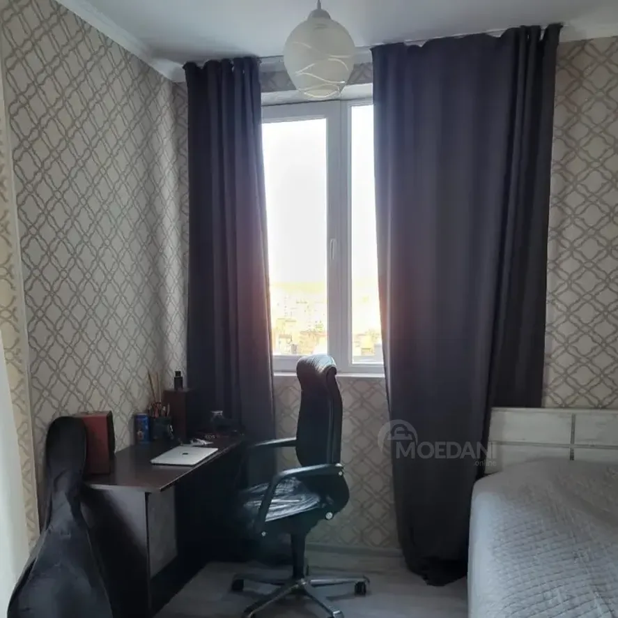 ქირავდება 3 ოთახიანი ბინა 54მ² 12/13 სართ თბილისი - photo 10