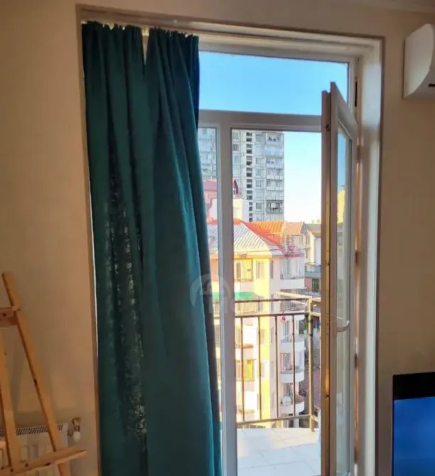 ქირავდება 3 ოთახიანი ბინა 54მ² 12/13 სართ თბილისი - photo 3