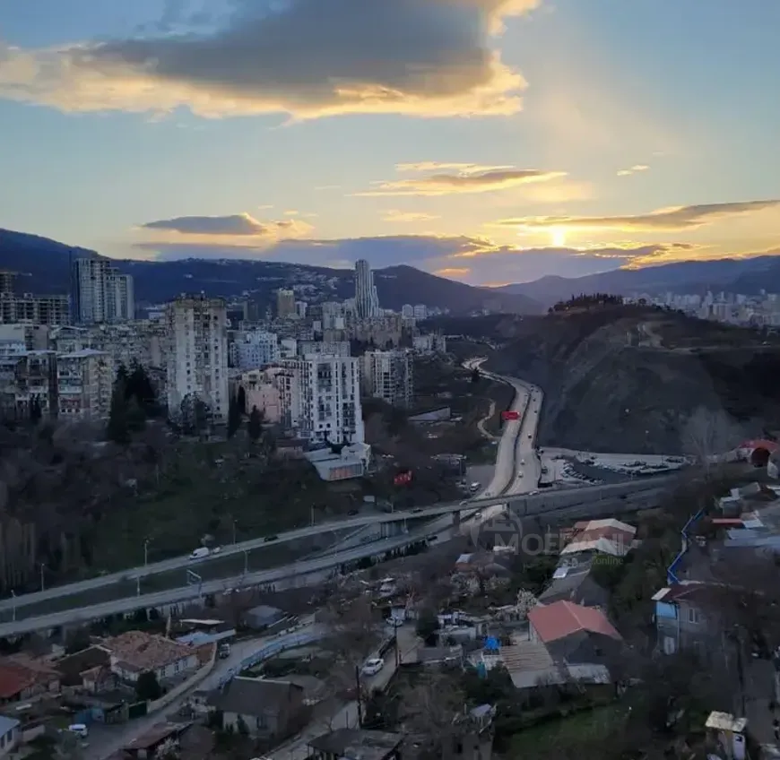 ქირავდება 3 ოთახიანი ბინა 54მ² 12/13 სართ თბილისი - photo 9