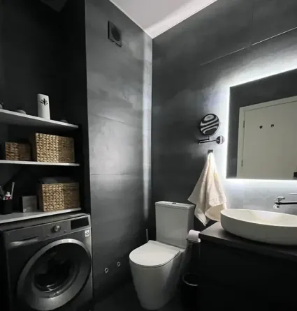 იყიდება 2 ოთახიანი ბინას 53მ² 11/11 სართ თბილისი