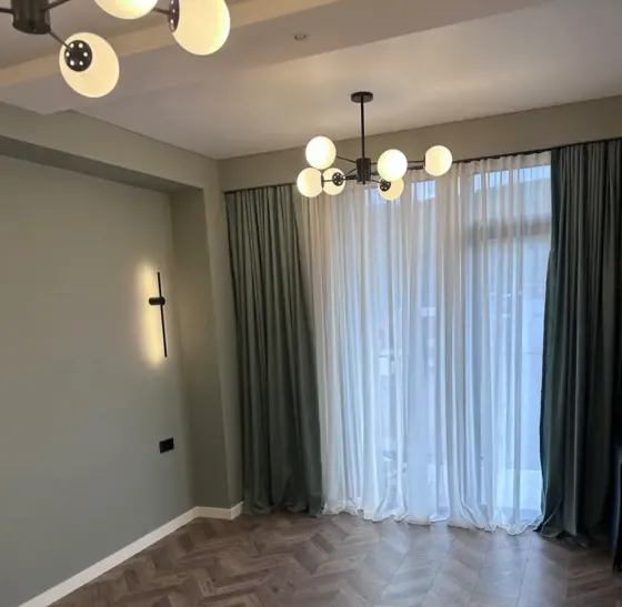 იყიდება 2 ოთახიანი ბინას 62მ² 9/12 სართ თბილისი