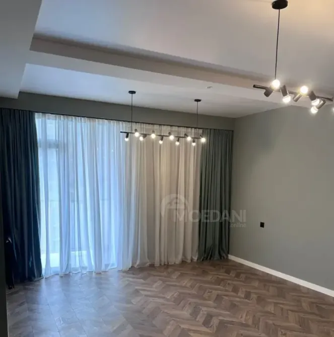 იყიდება 2 ოთახიანი ბინას 62მ² 9/12 სართ თბილისი - photo 1