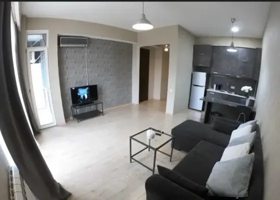 იყიდება 2 ოთახიანი ბინას 53.58მ² 5/10 სართ თბილისი