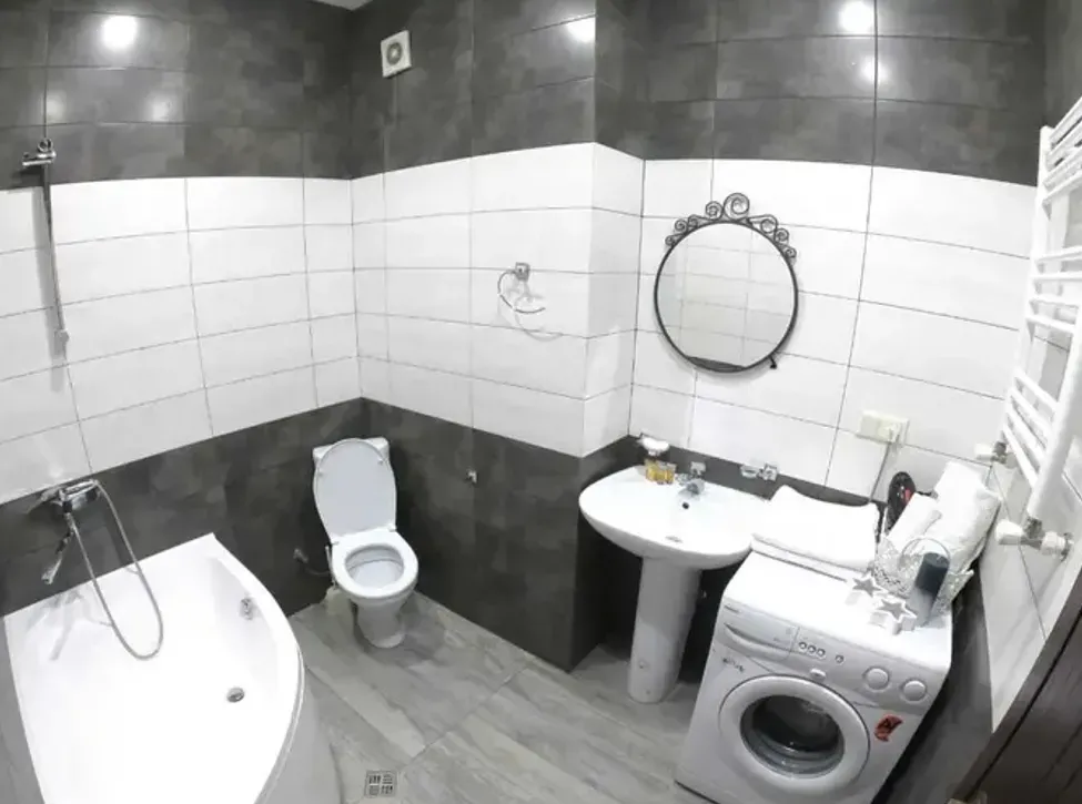 Apartments For Sale two-room 53.58м² 5/10 floor Tbilisi - photo 3