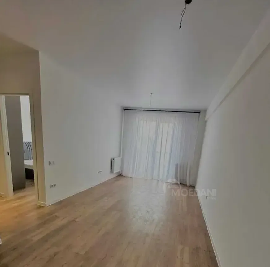 იყიდება 2 ოთახიანი ბინას 53მ² 7/11 სართ თბილისი - photo 1