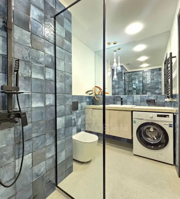 იყიდება 2 ოთახიანი ბინას 53მ² 5/11 სართ თბილისი - photo 4