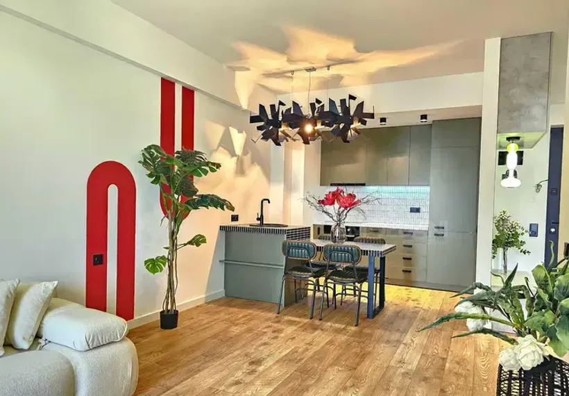 იყიდება 2 ოთახიანი ბინას 53მ² 5/11 სართ თბილისი - photo 11