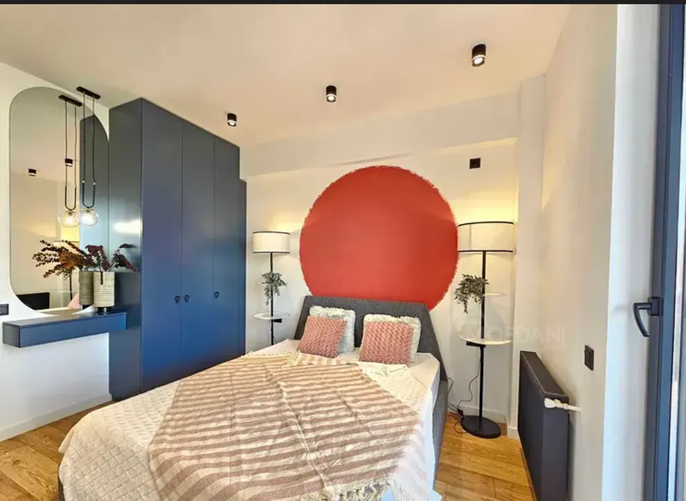 იყიდება 2 ოთახიანი ბინას 53მ² 5/11 სართ თბილისი - photo 2