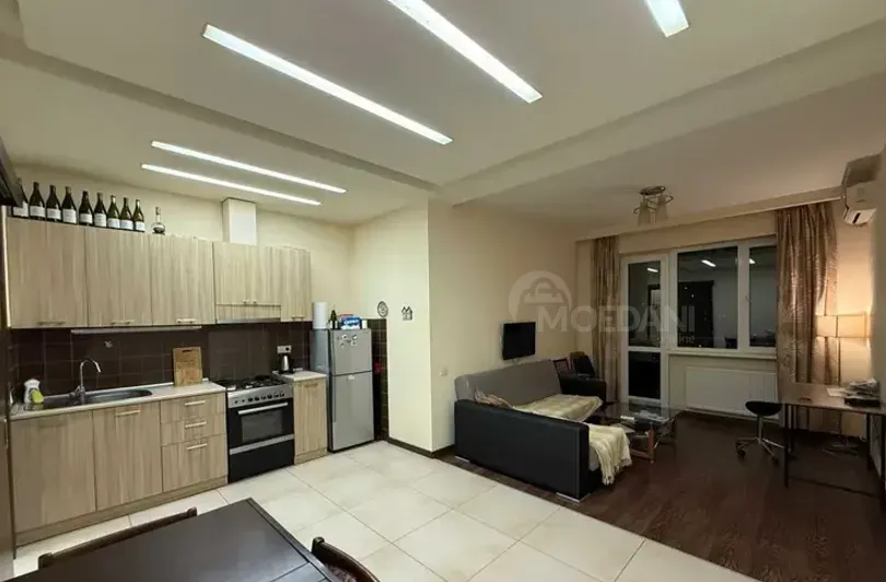 იყიდება 2 ოთახიანი ბინას 60მ² 16/22 სართ თბილისი - photo 8