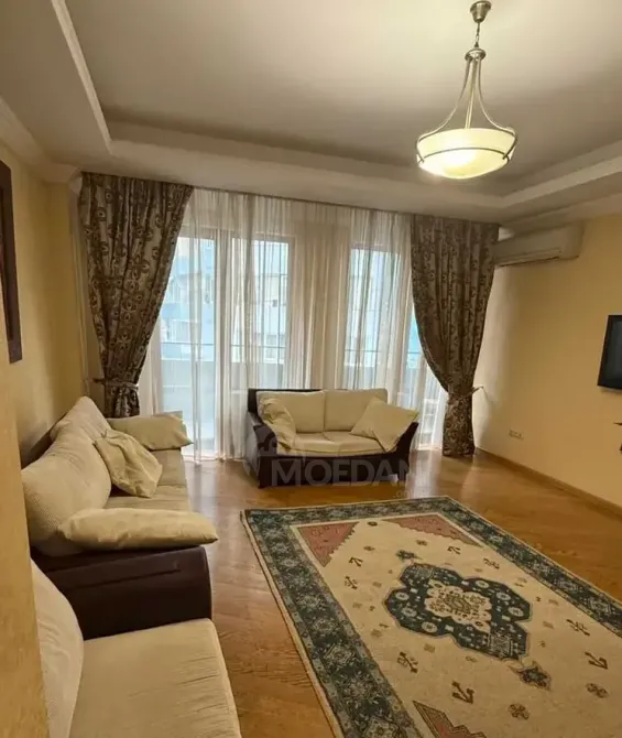 Сдам 4-комн. квартиру 127м² 7/14 эт. Тбилиси - изображение 1