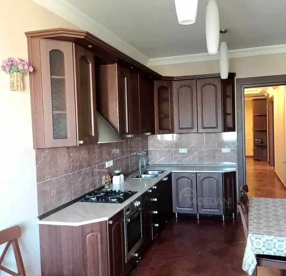 Сдам 4-комн. квартиру 127м² 7/14 эт. Тбилиси - изображение 8