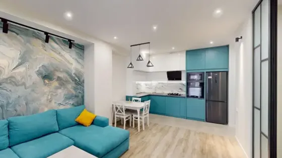 Сдам 3-комн. квартиру 55м² 5/14 эт. Тбилиси