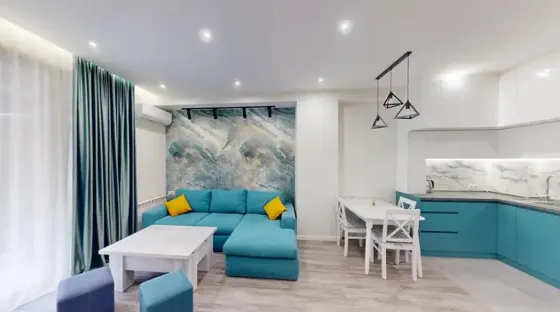 Сдам 3-комн. квартиру 55м² 5/14 эт. Тбилиси