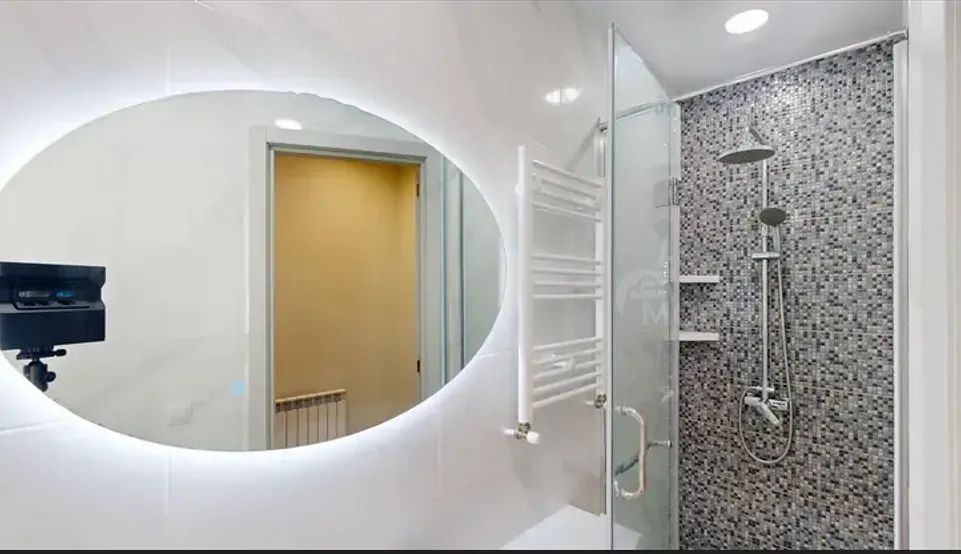 ქირავდება 3 ოთახიანი ბინა 55მ² 5/14 სართ თბილისი - photo 5