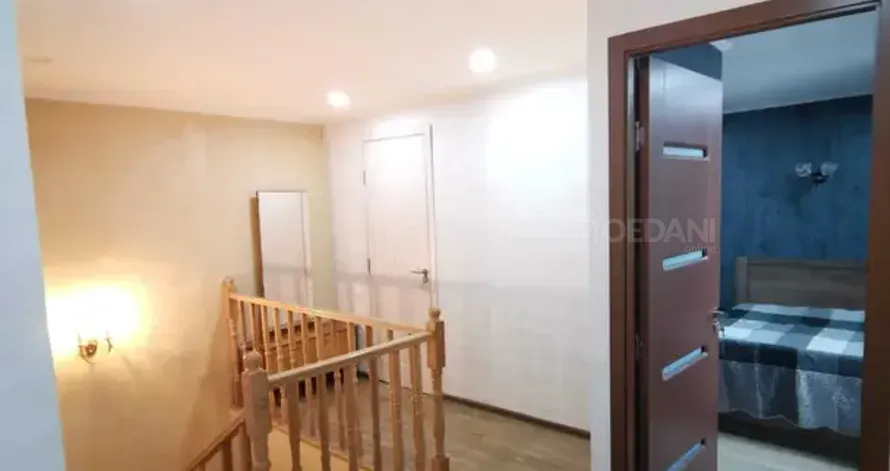 ქირავდება 4 ოთახიანი ბინა 120მ² 3/3 სართ თბილისი - photo 8