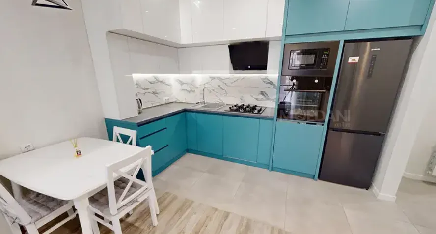 ქირავდება 4 ოთახიანი ბინა 120მ² 3/3 სართ თბილისი - photo 6