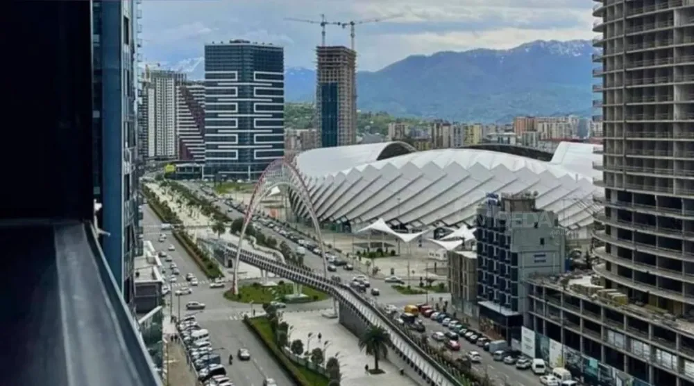 Apartments For Sale one-room 40м² 21/35 floor Batumi - photo 6