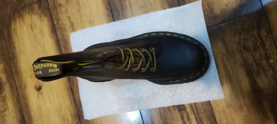 Dr. Martens Bex Crazy Horse Tbilisi