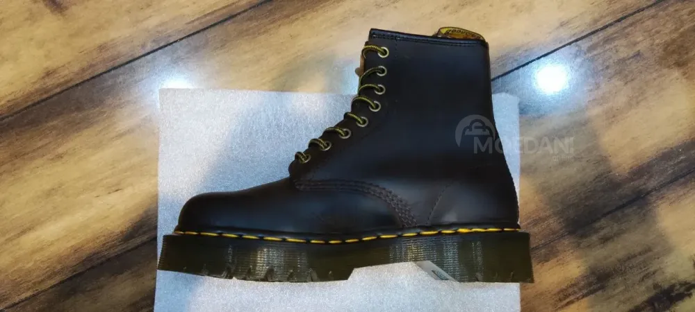 Dr. Martens Bex Crazy Horse Тбилиси - изображение 2