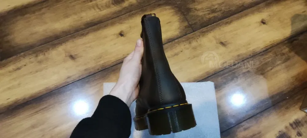 Dr. Martens Bex Crazy Horse Тбилиси - изображение 8