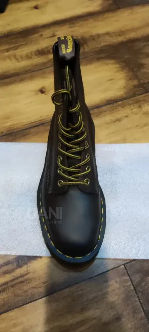 Dr. Martens Bex Crazy Horse Тбилиси - изображение 5