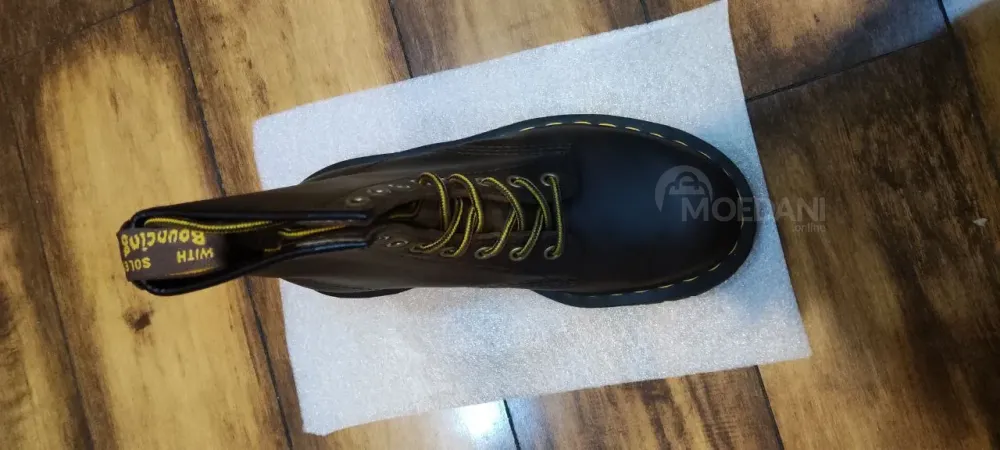 Dr. Martens Bex Crazy Horse Тбилиси - изображение 1