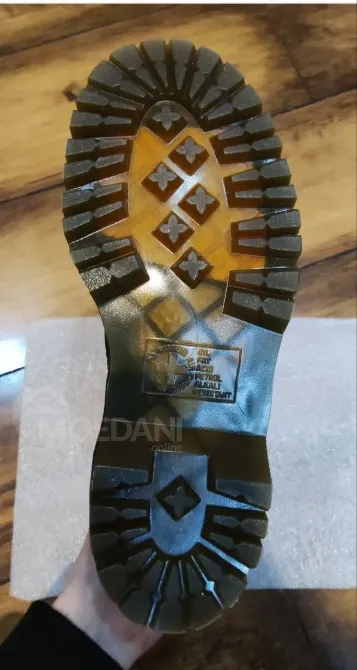 Dr. Martens Bex Crazy Horse Тбилиси - изображение 9