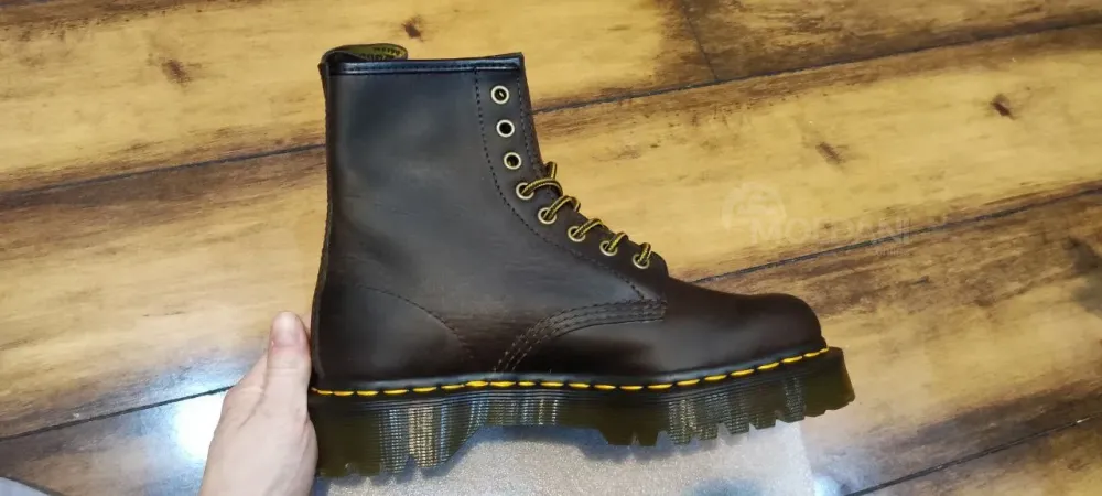 Dr. Martens Bex Crazy Horse Тбилиси - изображение 4