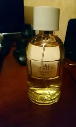 For sale is the original Yves Rocher Sel D'azur (for women) Eau de Parfum (new). Volume 100 ml. Tbilisi