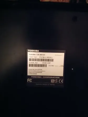 Toshiba Satellite C55-B5101 Laptop for Sale Tbilisi