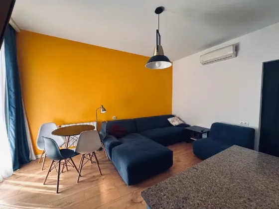 Apartments For Rent two-room 47м² 5/7 floor Batumi