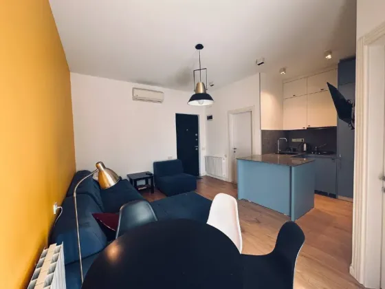 Apartments For Rent two-room 47м² 5/7 floor Batumi