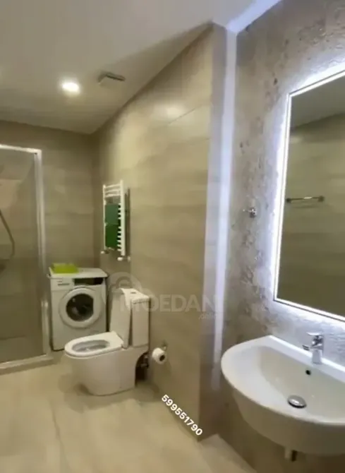 Сдам 2-комн. квартиру 65м² 5/21 эт. Тбилиси - изображение 9