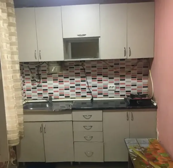 Сдам 1-комн. квартиру 35м² 1/5 эт. Тбилиси