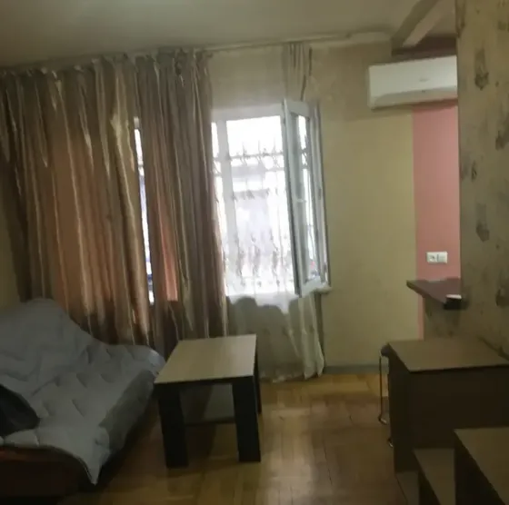 Сдам 1-комн. квартиру 35м² 1/5 эт. Тбилиси
